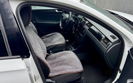Skoda Rapid I, 2019 год, 1 180 000 рублей, 8 фотография