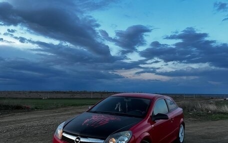 Opel Astra H, 2007 год, 400 000 рублей, 4 фотография