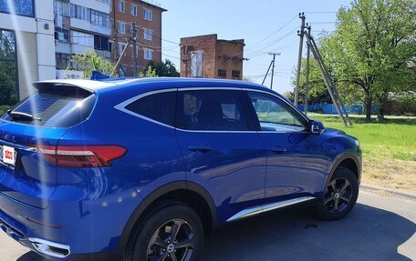 Haval F7 I, 2021 год, 2 150 000 рублей, 5 фотография