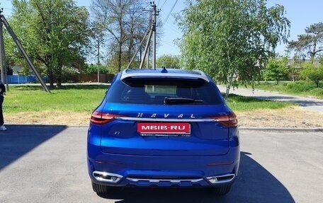 Haval F7 I, 2021 год, 2 150 000 рублей, 6 фотография