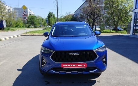 Haval F7 I, 2021 год, 2 150 000 рублей, 7 фотография