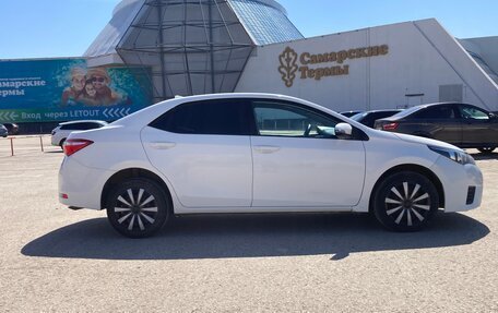 Toyota Corolla, 2014 год, 890 000 рублей, 7 фотография