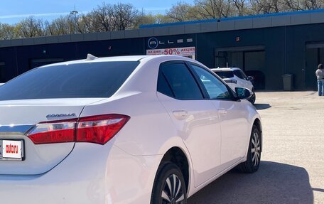 Toyota Corolla, 2014 год, 890 000 рублей, 6 фотография