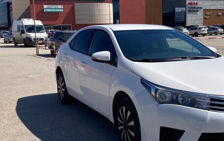 Toyota Corolla, 2014 год, 890 000 рублей, 8 фотография