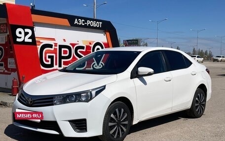 Toyota Corolla, 2014 год, 890 000 рублей, 2 фотография