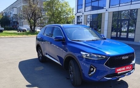 Haval F7 I, 2021 год, 2 150 000 рублей, 8 фотография