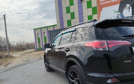 Toyota RAV4, 2019 год, 2 999 999 рублей, 13 фотография