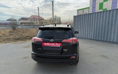 Toyota RAV4, 2019 год, 2 999 999 рублей, 20 фотография