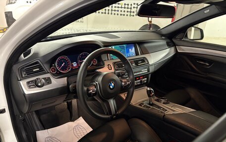 BMW 5 серия, 2015 год, 2 450 000 рублей, 7 фотография