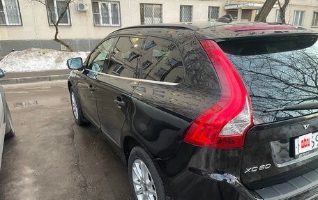 Volvo XC60 II, 2008 год, 1 400 000 рублей, 3 фотография