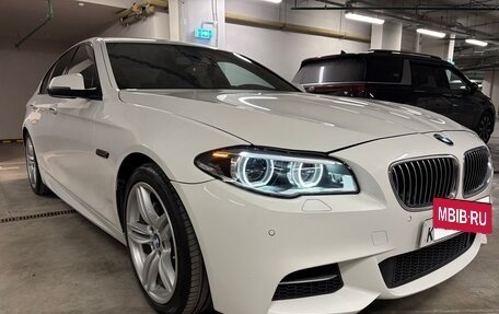 BMW 5 серия, 2015 год, 2 450 000 рублей, 2 фотография