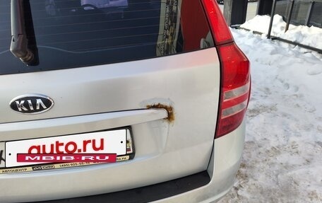 KIA cee'd I рестайлинг, 2008 год, 650 000 рублей, 5 фотография