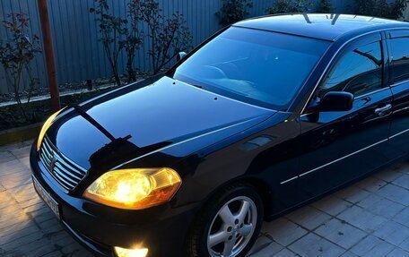 Toyota Mark II IX (X110), 2004 год, 760 000 рублей, 2 фотография