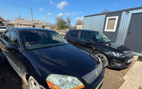 Toyota Mark II IX (X110), 2004 год, 760 000 рублей, 6 фотография
