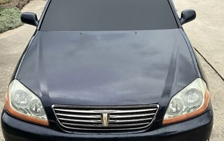 Toyota Mark II IX (X110), 2004 год, 760 000 рублей, 5 фотография