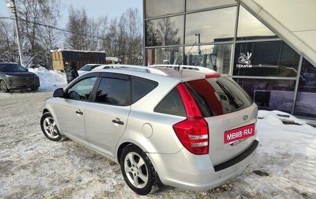KIA cee'd I рестайлинг, 2008 год, 650 000 рублей, 14 фотография