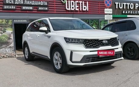 KIA Sorento IV, 2020 год, 3 490 000 рублей, 2 фотография
