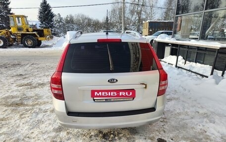 KIA cee'd I рестайлинг, 2008 год, 650 000 рублей, 11 фотография
