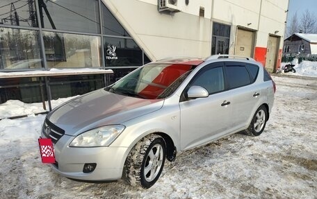 KIA cee'd I рестайлинг, 2008 год, 650 000 рублей, 13 фотография