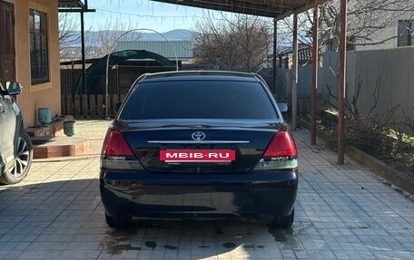 Toyota Mark II IX (X110), 2004 год, 760 000 рублей, 7 фотография