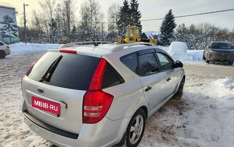 KIA cee'd I рестайлинг, 2008 год, 650 000 рублей, 10 фотография