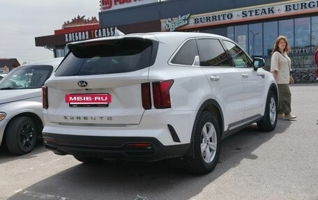 KIA Sorento IV, 2020 год, 3 490 000 рублей, 12 фотография