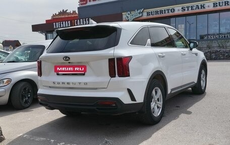 KIA Sorento IV, 2020 год, 3 490 000 рублей, 11 фотография