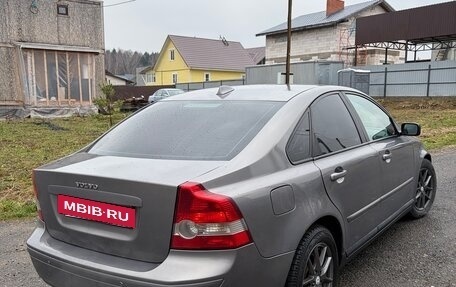 Volvo S40 II, 2005 год, 570 000 рублей, 5 фотография