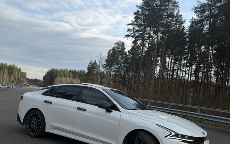 KIA K5, 2020 год, 3 150 000 рублей, 4 фотография