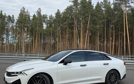 KIA K5, 2020 год, 3 150 000 рублей, 6 фотография