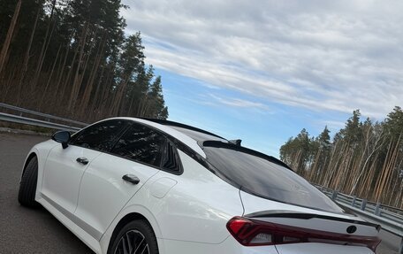 KIA K5, 2020 год, 3 150 000 рублей, 7 фотография