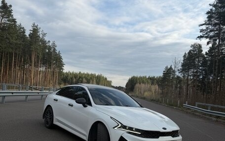 KIA K5, 2020 год, 3 150 000 рублей, 3 фотография