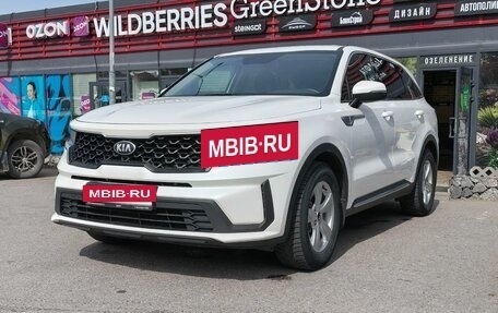 KIA Sorento IV, 2020 год, 3 490 000 рублей, 14 фотография