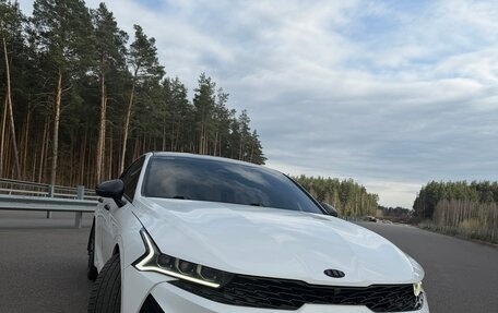KIA K5, 2020 год, 3 150 000 рублей, 2 фотография