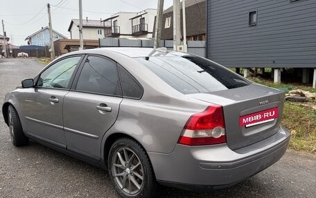 Volvo S40 II, 2005 год, 570 000 рублей, 4 фотография