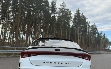KIA K5, 2020 год, 3 150 000 рублей, 9 фотография