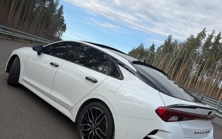 KIA K5, 2020 год, 3 150 000 рублей, 8 фотография
