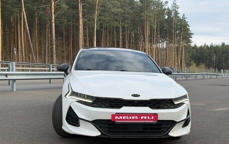 KIA K5, 2020 год, 3 150 000 рублей, 12 фотография