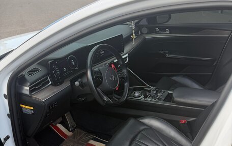 KIA K5, 2020 год, 3 150 000 рублей, 21 фотография
