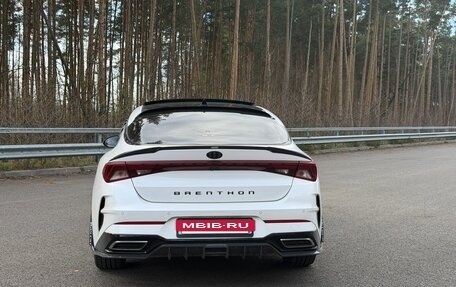 KIA K5, 2020 год, 3 150 000 рублей, 16 фотография