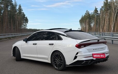 KIA K5, 2020 год, 3 150 000 рублей, 15 фотография