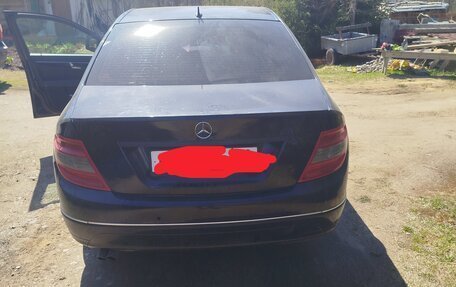 Mercedes-Benz C-Класс, 2008 год, 850 000 рублей, 2 фотография