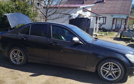 Mercedes-Benz C-Класс, 2008 год, 850 000 рублей, 3 фотография