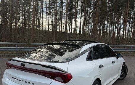 KIA K5, 2020 год, 3 150 000 рублей, 10 фотография