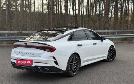 KIA K5, 2020 год, 3 150 000 рублей, 17 фотография