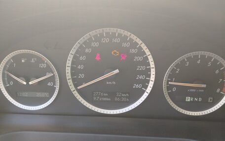 Mercedes-Benz C-Класс, 2008 год, 850 000 рублей, 8 фотография