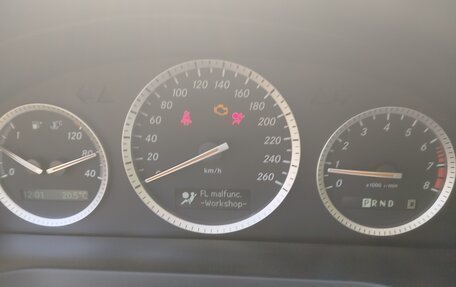 Mercedes-Benz C-Класс, 2008 год, 850 000 рублей, 12 фотография