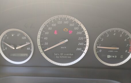 Mercedes-Benz C-Класс, 2008 год, 850 000 рублей, 10 фотография