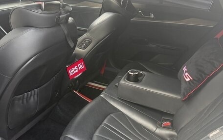 KIA K5, 2020 год, 3 150 000 рублей, 24 фотография