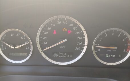 Mercedes-Benz C-Класс, 2008 год, 850 000 рублей, 11 фотография